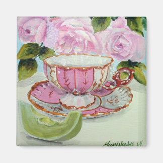 Honingdauw & Theemagneet Magneet