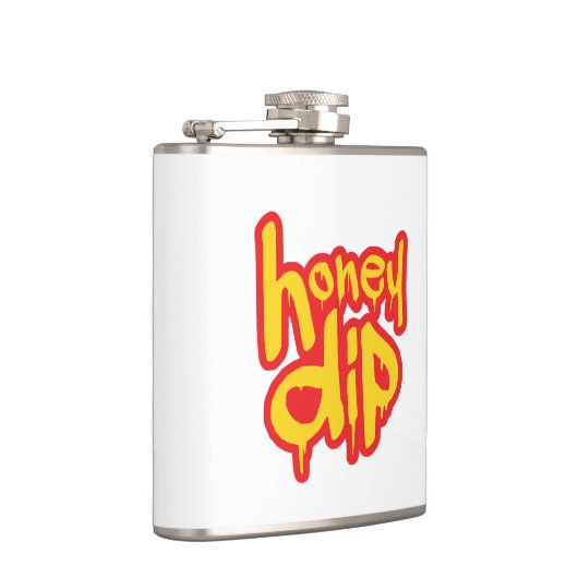 honingdip heupfles (Rechts)