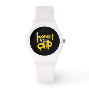 honingdip horloge