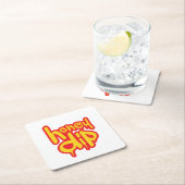 honingdip kartonnen onderzetters (Insitu)