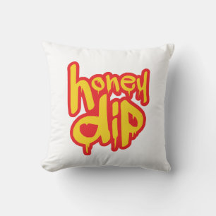 honingdip kussen