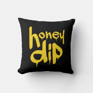 honingdip kussen