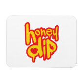 honingdip magneet (Horizontaal)