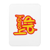 honingdip magneet (Verticaal)