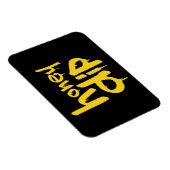 honingdip magneet (Rechterzijde)