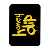 honingdip magneet (Verticaal)