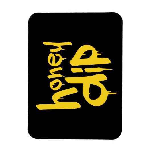 honingdip magneet (Verticaal)