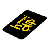 honingdip magneet (Linkerzijde)