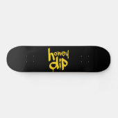 honingdip persoonlijk skateboard (Horizontaal)