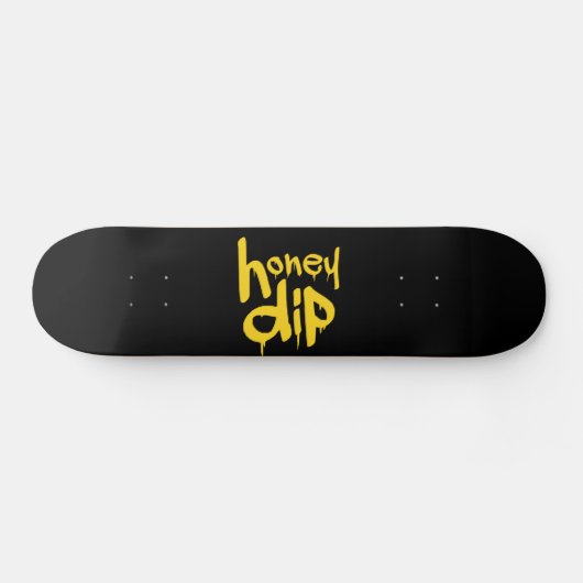 honingdip persoonlijk skateboard (Horizontaal)