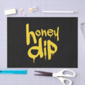 honingdip tissuepapier (Craft)