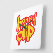 honingdip vierkante klok (Hoek)