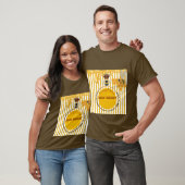 honingetiket t-shirt (Unisex)