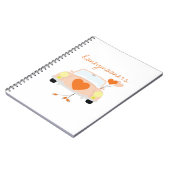 Honinggepensioneerden Notitieboek (Linkerzijde)