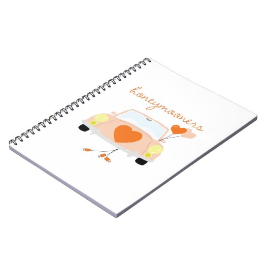 Honinggepensioneerden Notitieboek (Linkerzijde)