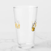 Honingglas Glas (Links)