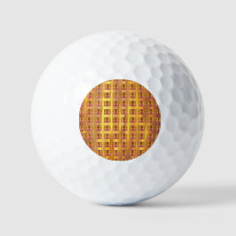 Honinggoud Golfballen
