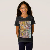 honinghandel t-shirt (Voorkant volledig)