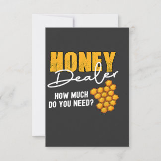 Honinghandelaar Hoeveel Heb Je Nodig Bee Bee Honin Kaart