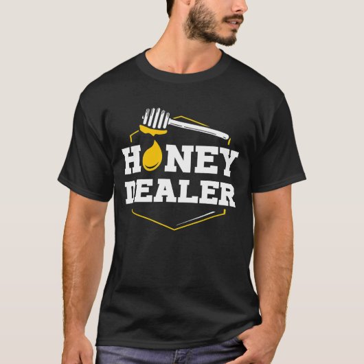 Honinghandelaar T-shirt (Voorkant)
