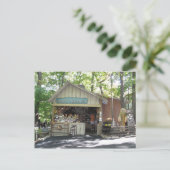 Honinghemel in Silver Dollar City Briefkaart (Staand voorkant)