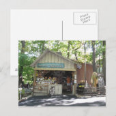 Honinghemel in Silver Dollar City Briefkaart (Voorkant / Achterkant)