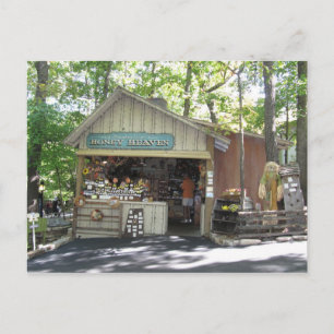 Honinghemel in Silver Dollar City Briefkaart