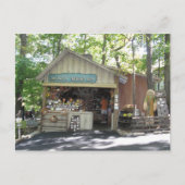 Honinghemel in Silver Dollar City Briefkaart (Voorkant)