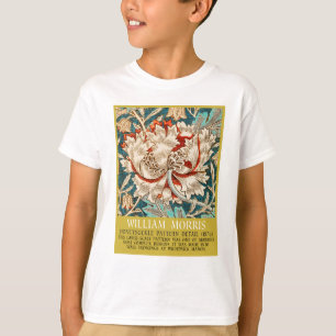 Honingklaverpatroon - Ontwerp van William Morris T-shirt