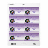 Honinglabels Etiket (Full Sheet)