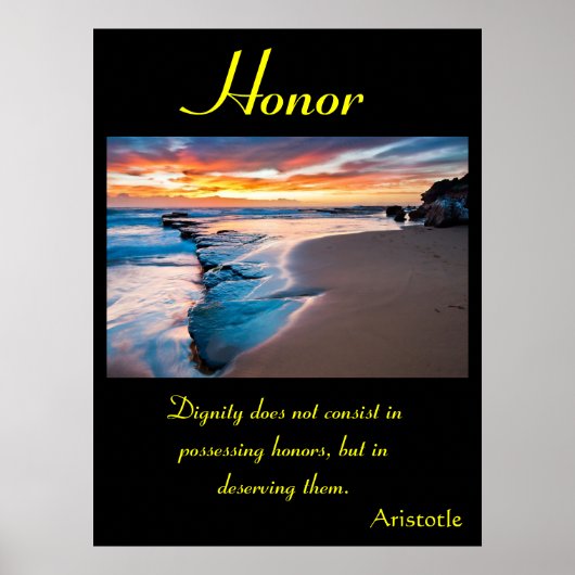 Honingland Posters 7 (Voorkant)