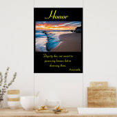 Honingland Posters 7 (Keuken)