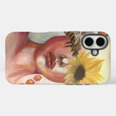 honingoogst Case-Mate iPhone case (Achterkant (horizontaal))