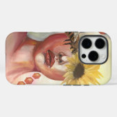 honingoogst Case-Mate iPhone case (Achterkant (horizontaal))