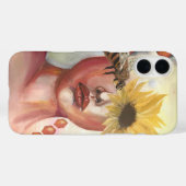 honingoogst Case-Mate iPhone case (Achterkant (horizontaal))