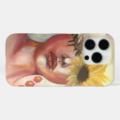 honingoogst Case-Mate iPhone case (Achterkant (horizontaal))