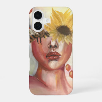 honingoogst iPhone 16 hoesje
