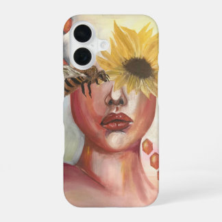 honingoogst iPhone 16 hoesje