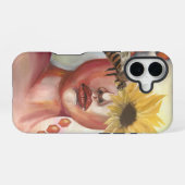 honingoogst iPhone 16 hoesje (Achterkant horizontaal)