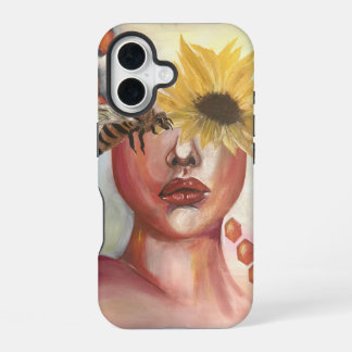 honingoogst iPhone 16 hoesje
