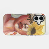 honingoogst iPhone 16 hoesje (Achterkant horizontaal)