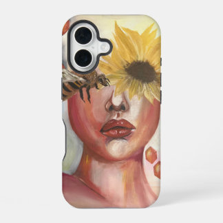 honingoogst iPhone 16 hoesje