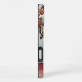 honingoogst iPhone hoesje (Rechterkant)