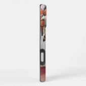 honingoogst iPhone hoesje (Rechterkant)