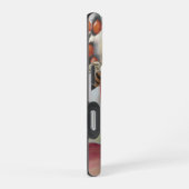 honingoogst iPhone hoesje (Rechterkant)