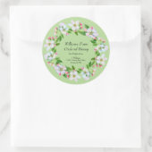 Honingpot Aquarel Label | Boomgaardhoning (Tas)