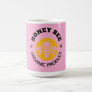 Honingpot Honingbij Imkerij Bijenstal Koffiemok