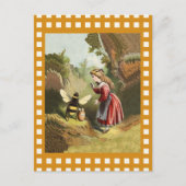  honingpot voor kleine bijen briefkaart (Voorkant)