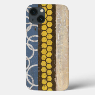 Honingraat Abstracte I Case-Mate iPhone Case
