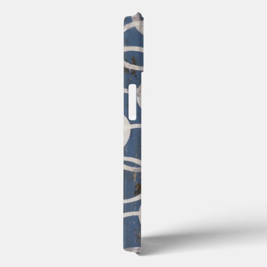 Honingraat Abstracte I Case-Mate iPhone Case (Achterkant / Rechts)